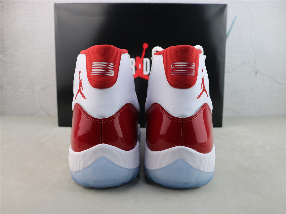 LJR Batch Air Jordan 11 Retro Cherry (2022) CT8012-116